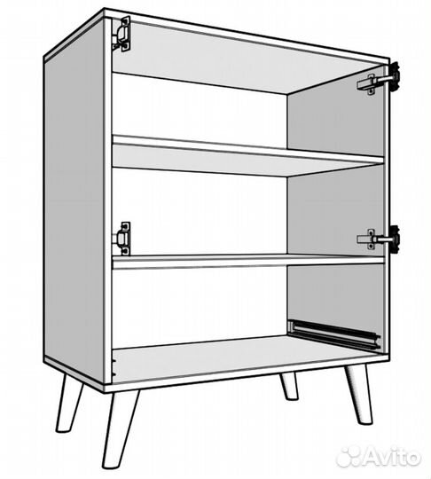 Комод Йорк-18