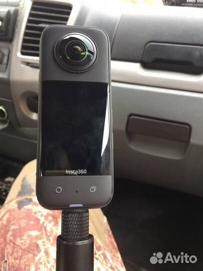 Insta 360 one x3