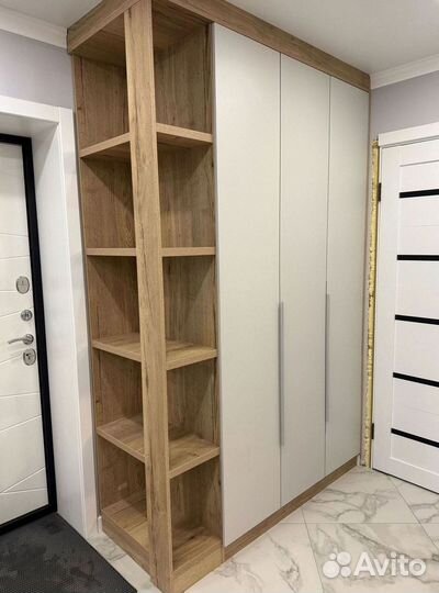 Шкаф на заказ быстро и качественно