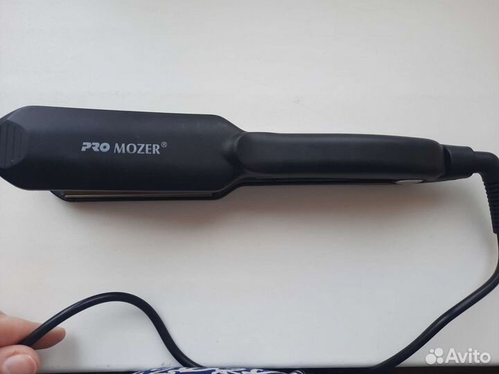 Плойка гофре