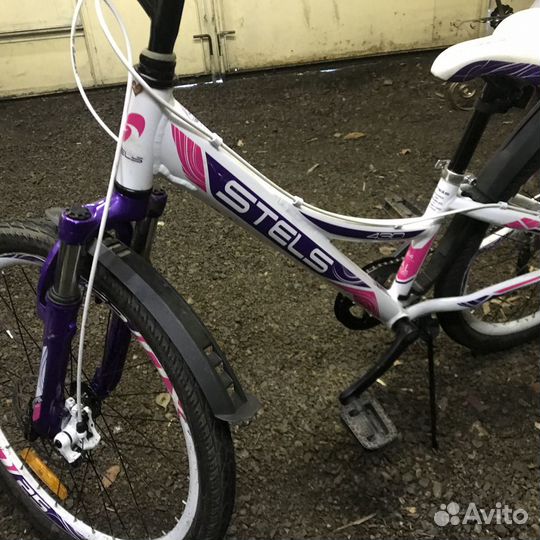 Велосипед stels