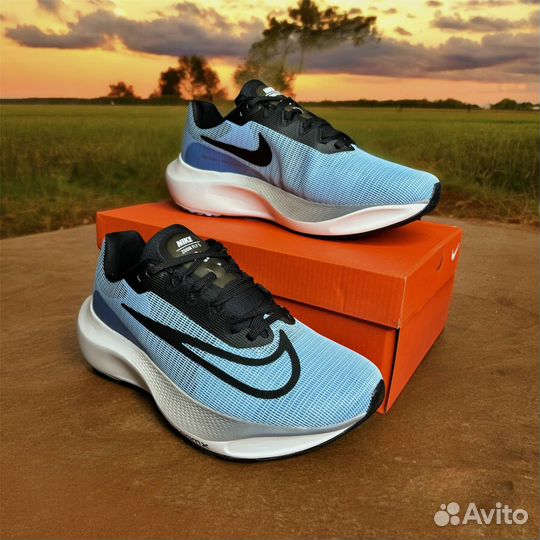 Беговые кроссовки nike zoom fly 5