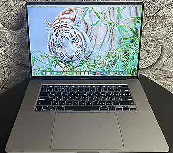 MacBook Pro 16 i9 64GB 1TB 8GB Видеокарта