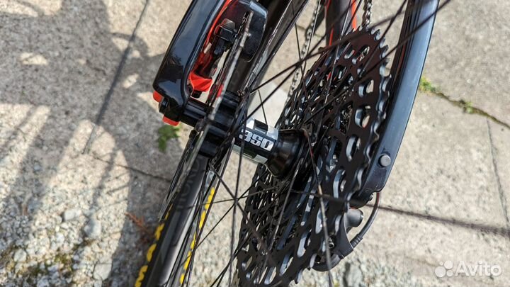 Cannondale scalpel SI carbon 3 lefty ocho