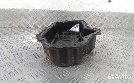 Поддон дизельный ford mondeo 4 (EDN23AO01)