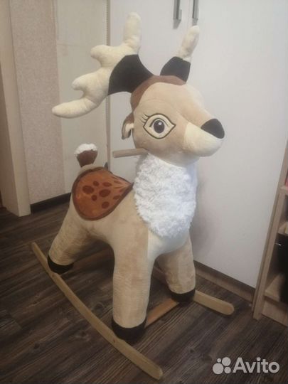 Детская качалка