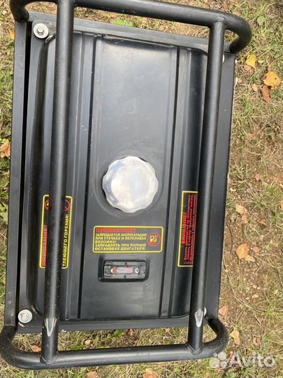 Бензогенератор генератор бу