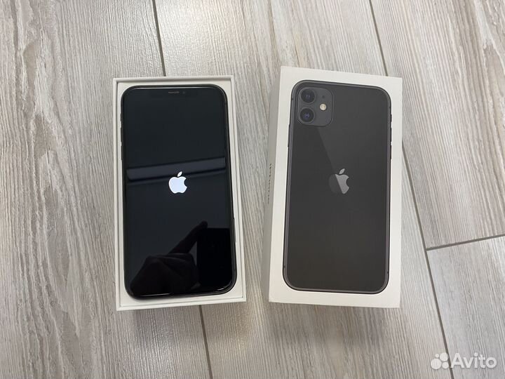 iPhone 11, 256 ГБ