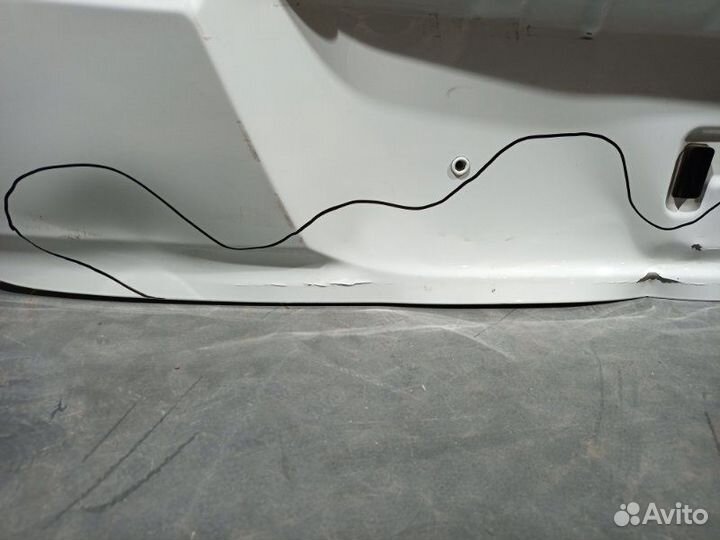 Дверь багажника Hyundai Creta GS