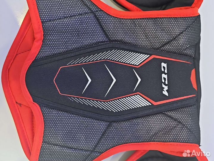 Хоккейныей нагрудник детский CCM SPJetspeed 350 Jr