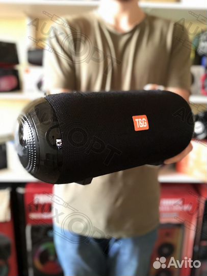 Портативная Bluetooth колонка TG - 503