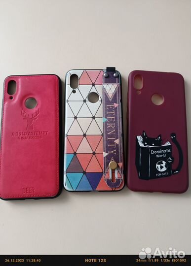 Xiaomi Redmi 7, 3/32 ГБ