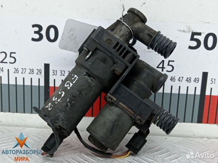 Кран отопителя (печки) BMW M3 E46 2000 64118369807