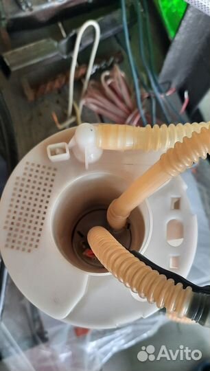 Бензонасос touareg gp 3.6fsi