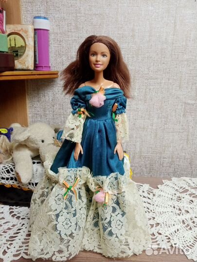 Кукла Барби
