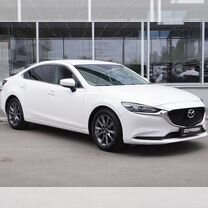 Mazda 6 2.5 AT, 2019, 73 409 км, с пробегом, цена 2 644 000 руб.