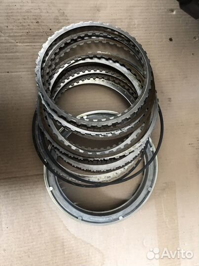 ZF9HP48 АКПП jeep Cherokee kl