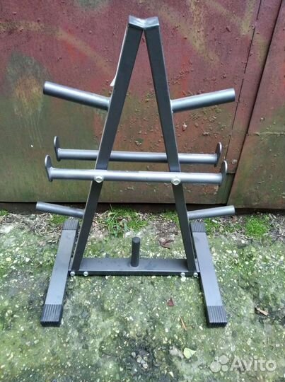 Стойка для блинов и гантелей Torneo G-900