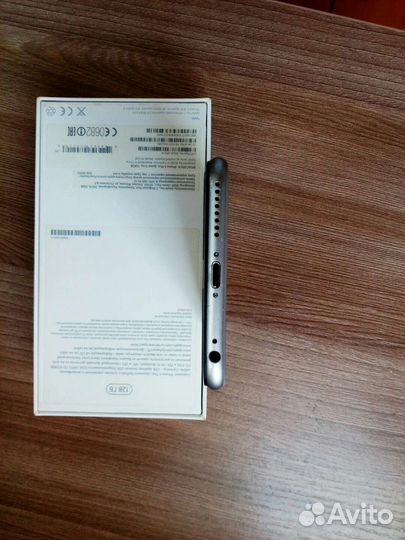 Телефон iPhone 6 plus 128Гб