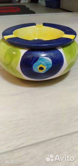 Пепельница