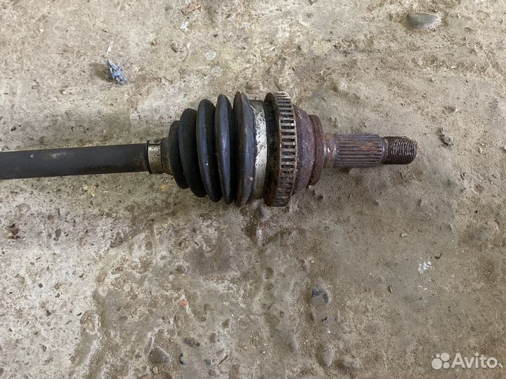 Задний шрус полуось Land Rover Freelander 1