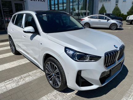 BMW X1 2.0 AMT, 2024, 20 км