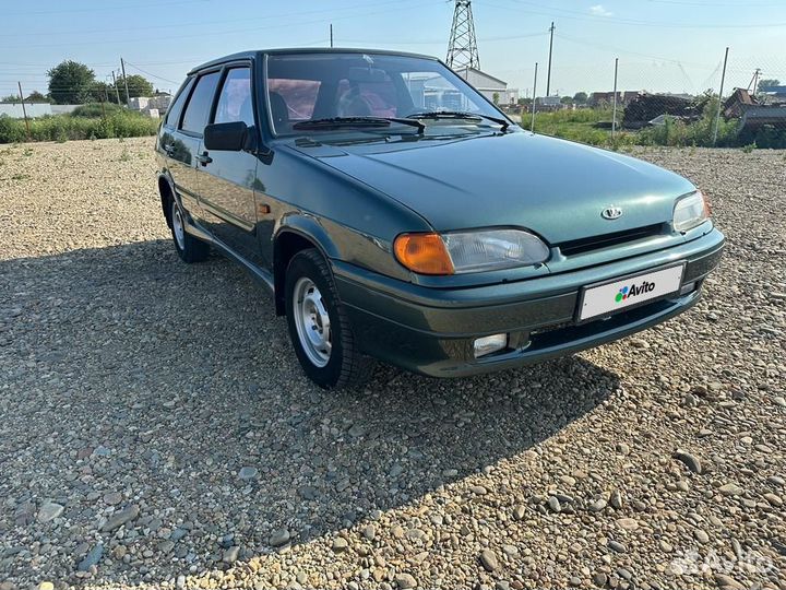 ВАЗ 2114 Samara 1.6 МТ, 2011, 158 000 км