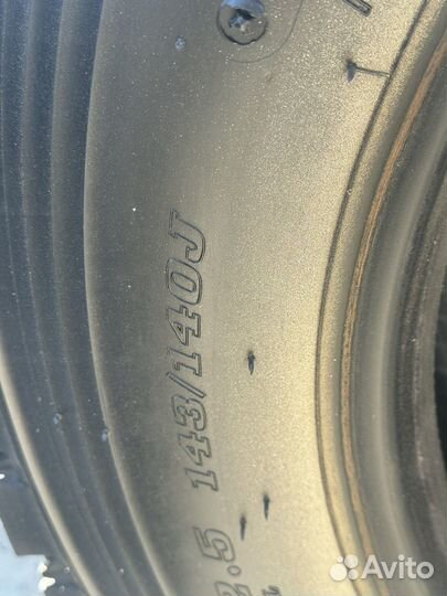Грузовые шины 255/70R22.5 Dunlop sp050