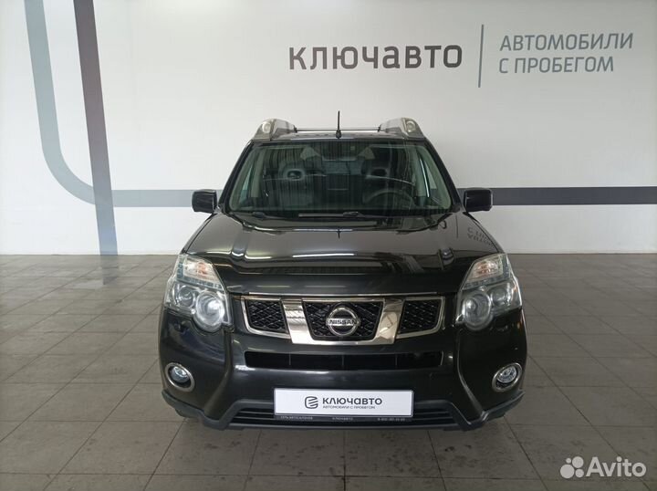 Nissan X-Trail 2.0 CVT, 2014, 210 000 км