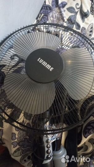 Вентилятор напольный