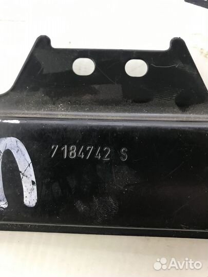 Стеклоподьемник передний правый BMW E60