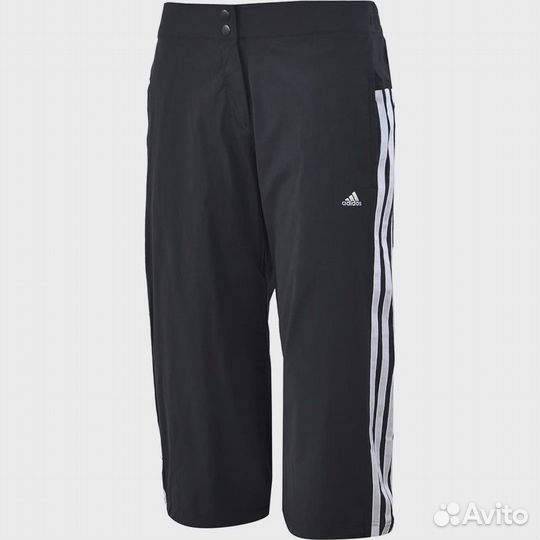 Бриджи 3/4 Adidas (оригинал) женские спортивные