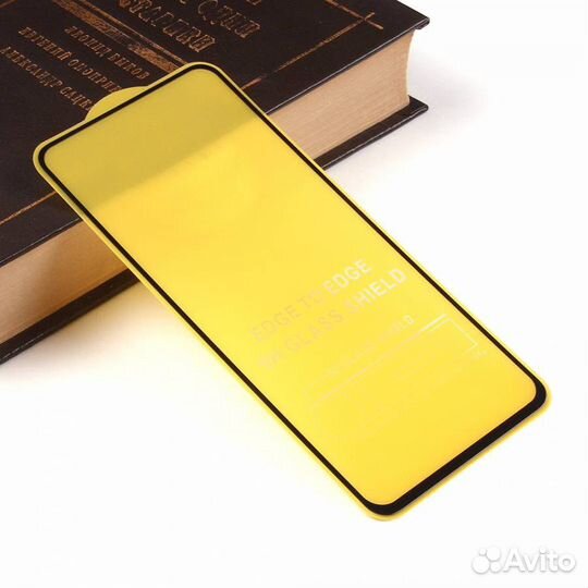 Защитные стекла на Samsung a71