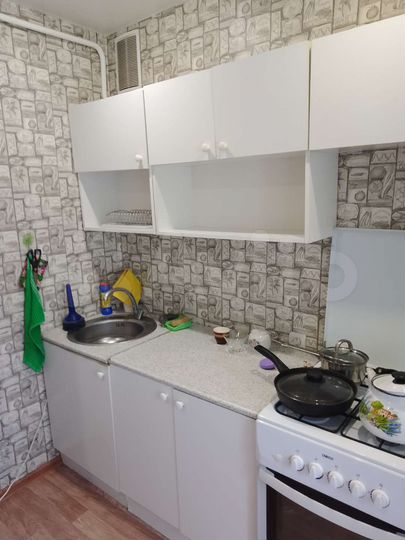 1-к. квартира, 36 м², 2/5 эт.