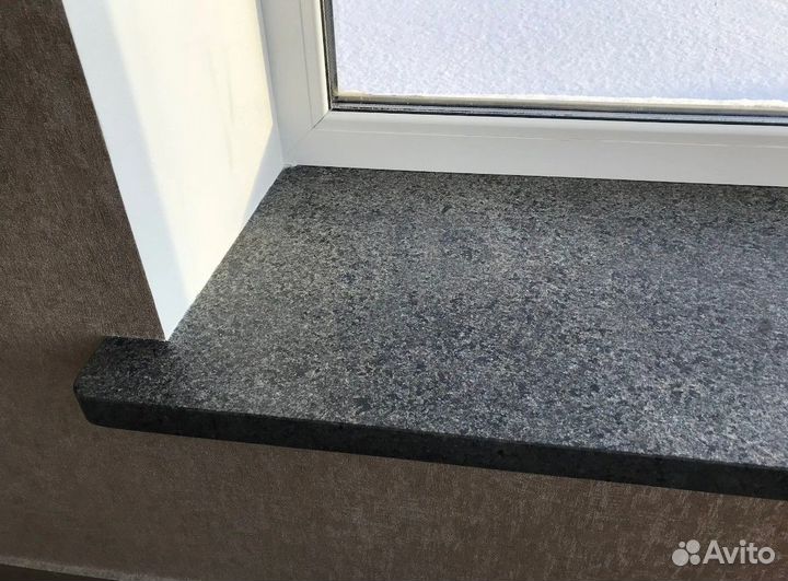 Подоконники из камня