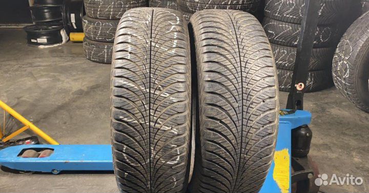 Goodyear Vector 4Seasons 195/55 R15