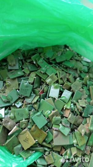 Приём плат и радиодеталей