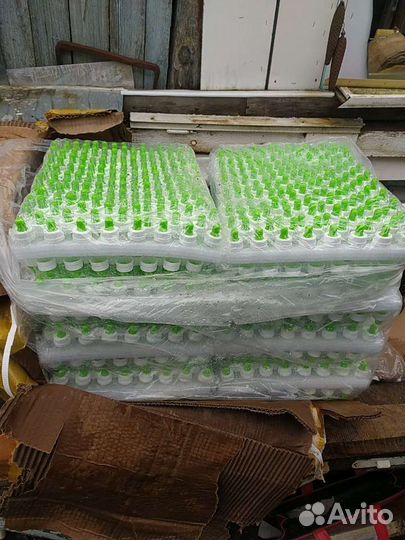 Флаконы с пипеткой