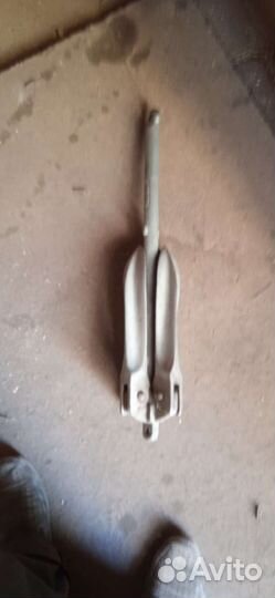 Якорь для лодки