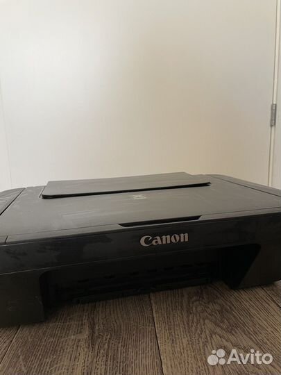 Принтер canon pixma mg2540s мфу