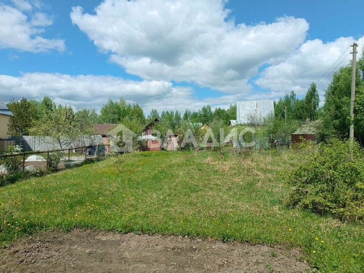Участок 6 сот. (СНТ, ДНП)