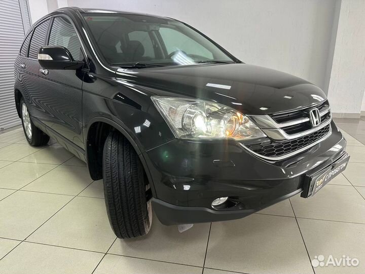 Honda CR-V 2.4 AT, 2012, 105 415 км