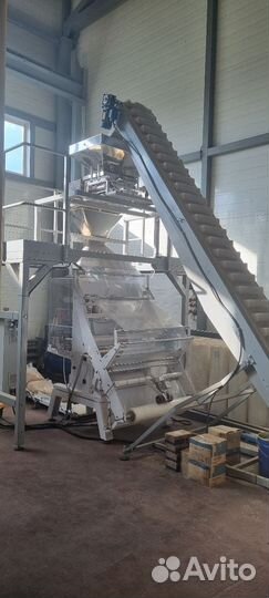 Автомат Фасовочно- упаковочный станок