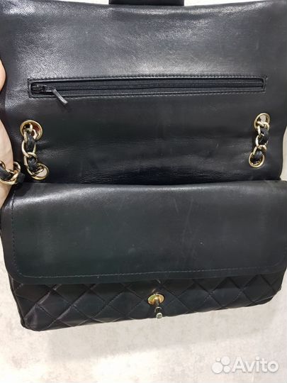 Сумка Chanel кожа