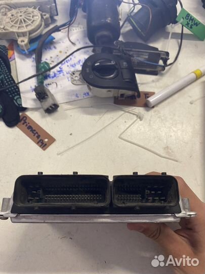 Блок управления двигателем Volkswagen Passat B5
