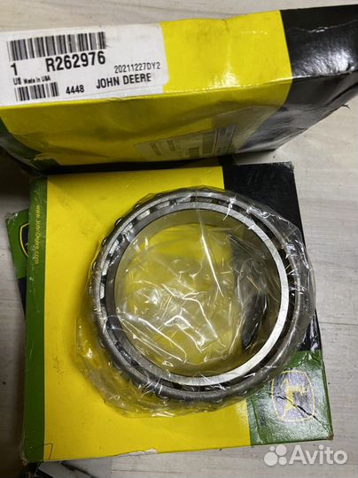 Джон Дир R262976 подшипник John Deere