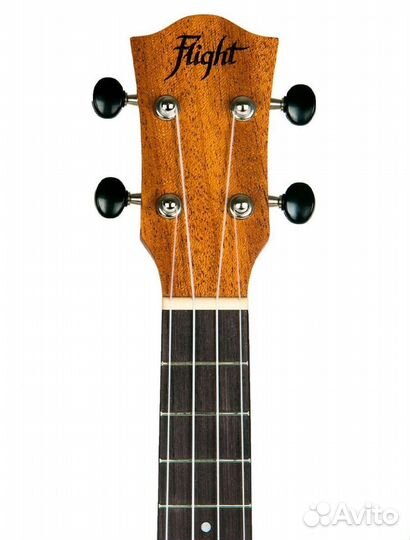Укулеле flight DUC373 MAH нов