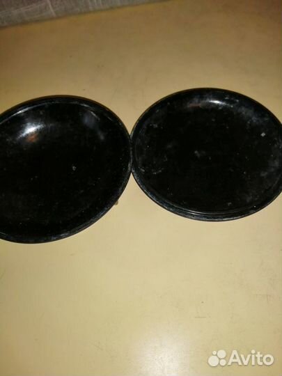 Пудреница довоенная, винтаж