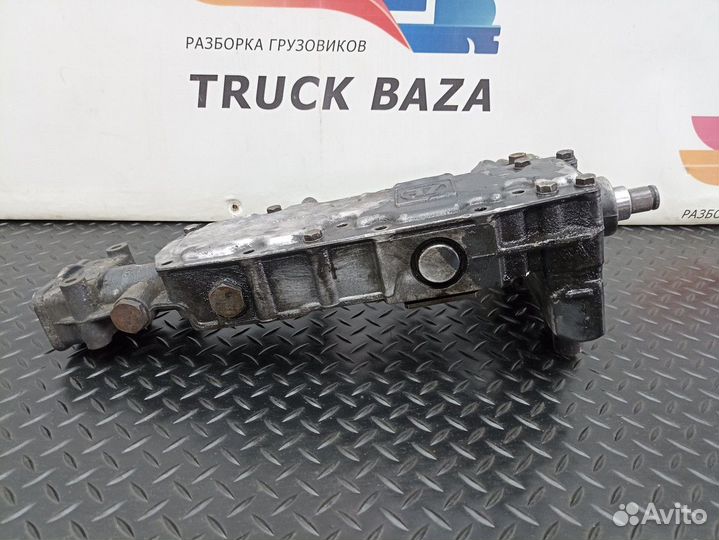 Механизм выбора передач Iveco Stralis