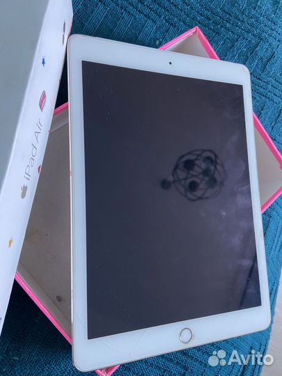iPad air 2 16gb